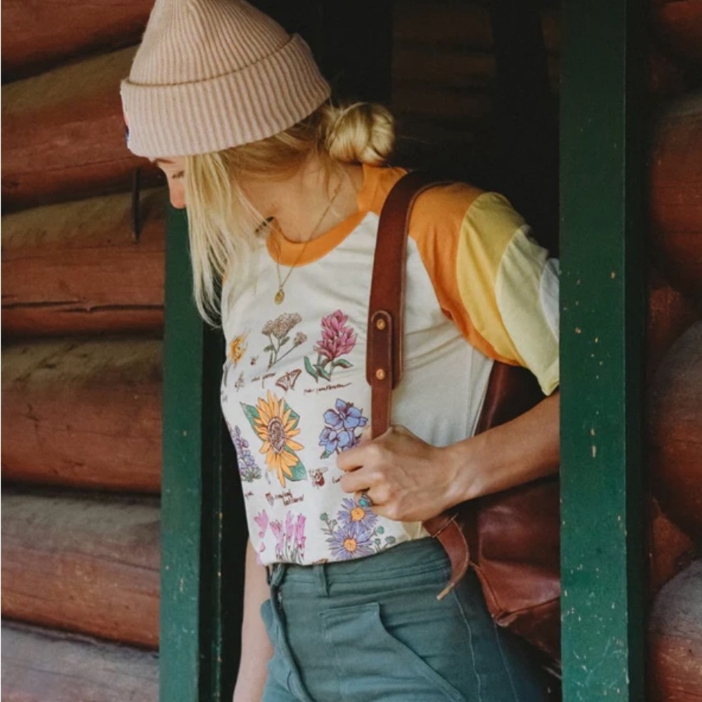 Rachel Pohl Camp Tee